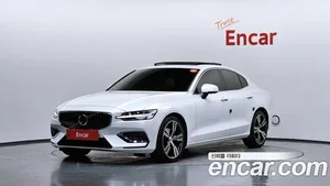 Volvo S60, 2021 — миниатюра 1