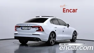 Volvo S60, 2021 — миниатюра 2