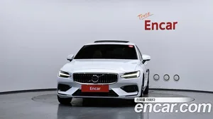 Volvo S60, 2021 — миниатюра 3