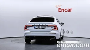Volvo S60, 2021 — миниатюра 4
