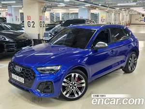 Audi SQ5, 2022 — миниатюра 1