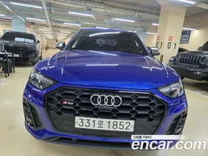 Audi SQ5, 2022 — миниатюра 2