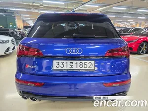 Audi SQ5, 2022 — миниатюра 3