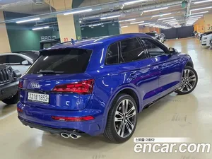 Audi SQ5, 2022 — миниатюра 4