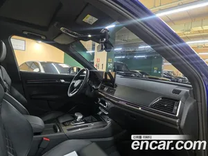 Audi SQ5, 2022 — миниатюра 5