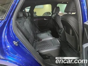 Audi SQ5, 2022 — миниатюра 6
