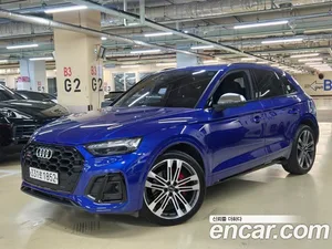 Audi SQ5, 2022 — миниатюра 8