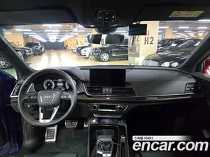 Audi SQ5, 2022 — миниатюра 11