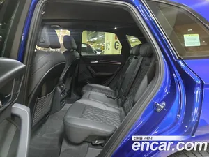 Audi SQ5, 2022 — миниатюра 12