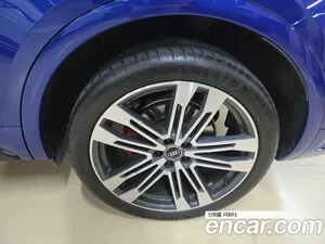Audi SQ5, 2022 — миниатюра 13