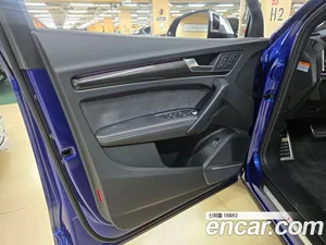 Audi SQ5, 2022 — миниатюра 14