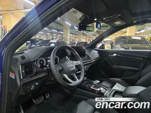 Audi SQ5, 2022 — миниатюра 15