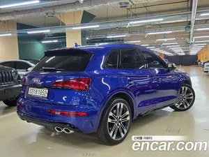 Audi SQ5, 2022 — миниатюра 20
