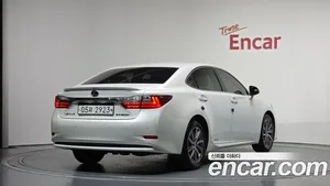 Lexus ES, 2018 — миниатюра 2
