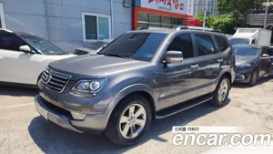 Kia Mohave, 2014 — миниатюра 1