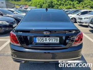 Kia K9, 2021 — миниатюра 4