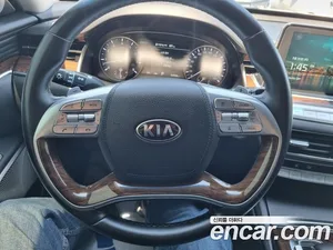 Kia K9, 2021 — миниатюра 16