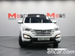 Hyundai Santa Fe, 2014 — миниатюра 2