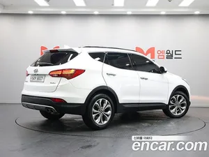 Hyundai Santa Fe, 2014 — миниатюра 3