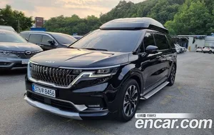 Kia Carnival, 2022 — миниатюра 1