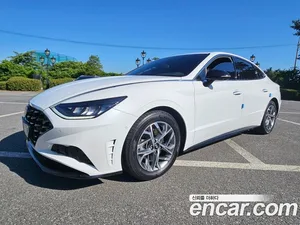 Hyundai Sonata, 2022 — миниатюра 3