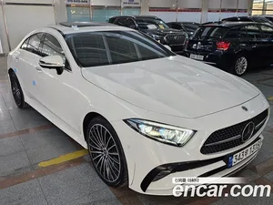 Mercedes-Benz CLS-Class, 2022 — миниатюра 1