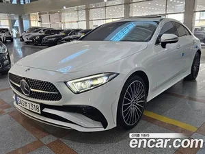 Mercedes-Benz CLS-Class, 2022 — миниатюра 3