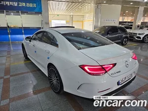 Mercedes-Benz CLS-Class, 2022 — миниатюра 5