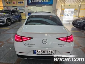 Mercedes-Benz CLS-Class, 2022 — миниатюра 6