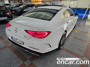 Mercedes-Benz CLS-Class, 2022 — миниатюра 8
