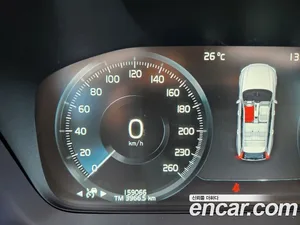 Volvo V90, 2019 — миниатюра 8