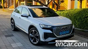 Audi Q4 e-tron, 2022 — миниатюра 1