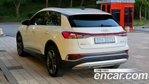 Audi Q4 e-tron, 2022 — миниатюра 4