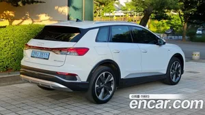 Audi Q4 e-tron, 2022 — миниатюра 6