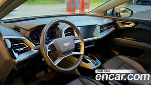 Audi Q4 e-tron, 2022 — миниатюра 9