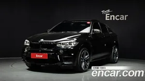 BMW X6M, 2018 — миниатюра 1