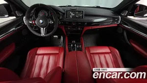 BMW X6M, 2018 — миниатюра 10