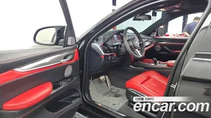 BMW X6M, 2018 — миниатюра 13