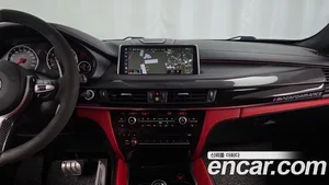 BMW X6M, 2018 — миниатюра 20