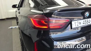 BMW X6M, 2018 — миниатюра 9