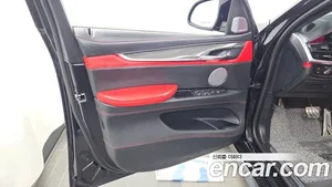 BMW X6M, 2018 — миниатюра 14