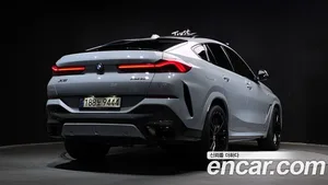 BMW X6, 2025 — миниатюра 2