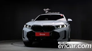 BMW X6, 2025 — миниатюра 3