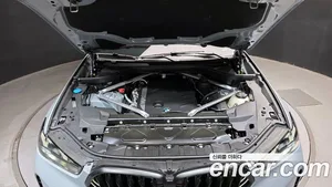 BMW X6, 2025 — миниатюра 6
