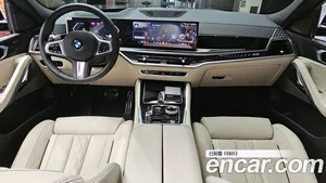 BMW X6, 2025 — миниатюра 10