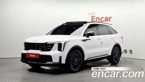 Kia Sorento, 2023 — миниатюра 1