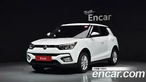 KGM Tivoli, 2017 — миниатюра 1