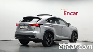 Lexus NX, 2018 — миниатюра 2