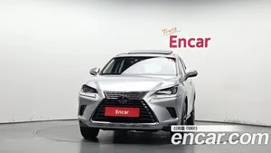 Lexus NX, 2018 — миниатюра 3