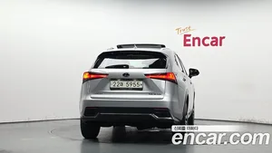 Lexus NX, 2018 — миниатюра 4